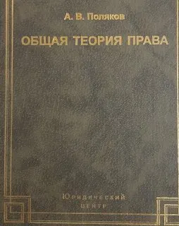 Общая теория права. Феноменолого-коммуникативный подход : Курс лекций