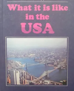 Америка. Какая она? : учебник по страноведению США