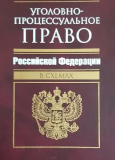 Уголовно-процессуальное право Российской Федерации в схемах : Учебное пособие