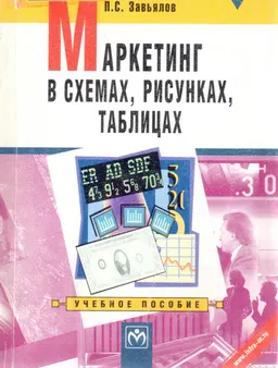 Маркетинг в схемах, рисунках, таблицах : Учебное пособие
