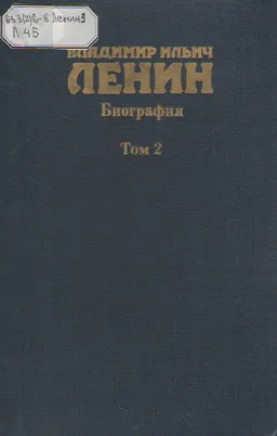 Биография. В 2-х т. Т.2(1917-1924)