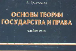 Основы теории государства и права : альбом схем