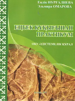 Еңбек құқығынан практикум : оқу-әдістемелік құрал