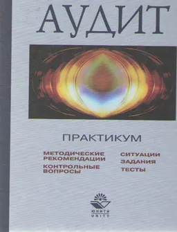 Аудит. Практикум : Учеб. пособие