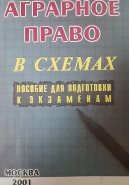 Аграрное право : Конспект лекций