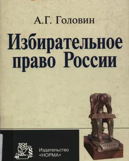 Избирательное право России : курс лекций