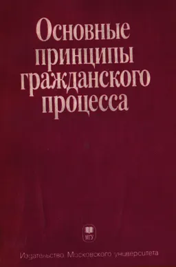 Основные принципы гражданского процесса
