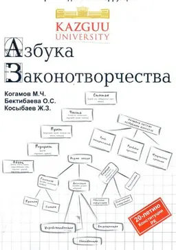 Азбука законотворчества