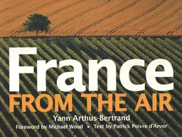 France from the air