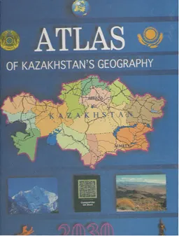 Atlas of Kazakstan s geography