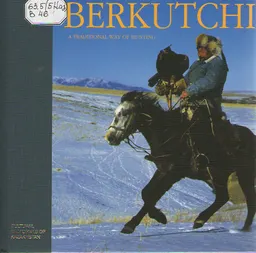 Berkutchi. A traditional way of hunting