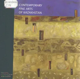 Contemporary fine arts of Kazakhstan
