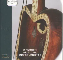 Kazakh musical instruments