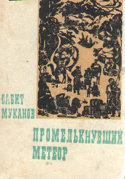 Промелькнувший метеор : роман