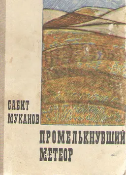 Промелькнувший метеор : роман