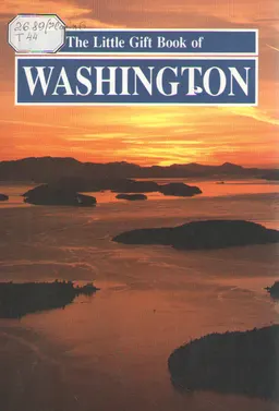 The Little Gift book of Washington