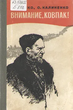 Внимание, Ковпак! : общественно-политическая литература