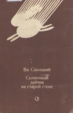 Солнечный зайчик на старой стене : художественная лит-ра