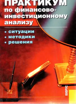 Практикум по финансово-инвестиционному анализу. Ситуации. Методики. Решения : Уч. пособие