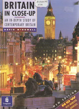Britain in close - up : Учебник
