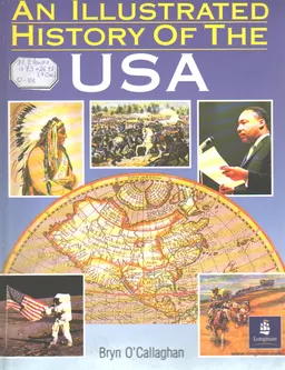An illustrated history of the USA : Учебник