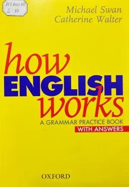 How English Works : a grammar practice book