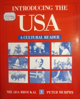 Introducing the USA : a cultural reader