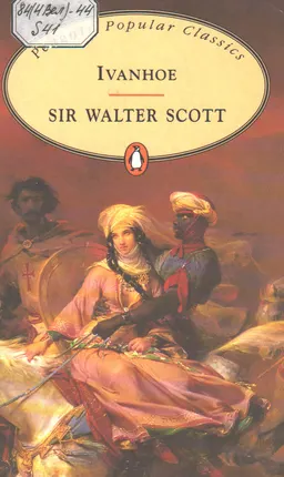 Ivanhoe : novel
