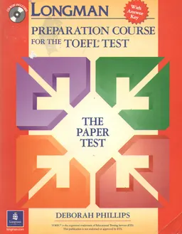 Longman Preparation Course for the TOEFL Test: The Paper Test : Book and CD-ROM