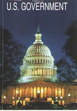 Outljne of U.S. Government