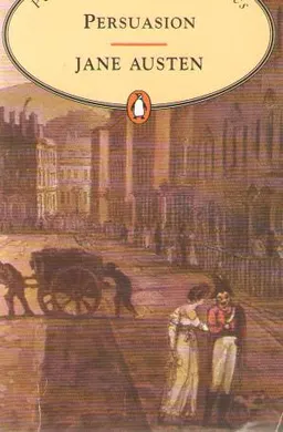 Persuasion : novel