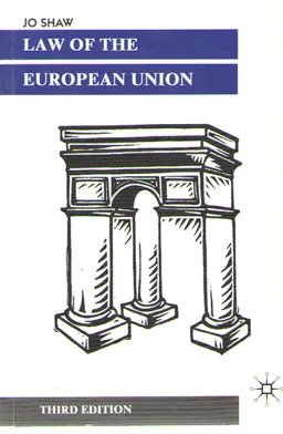 Law of the European Union