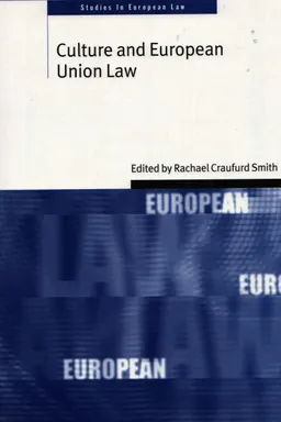 Culture and European Union Law
