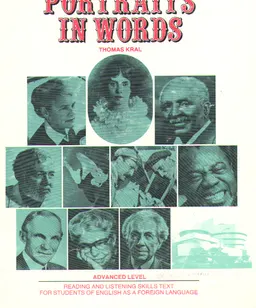 Portraits in words : общественно-политическая литература