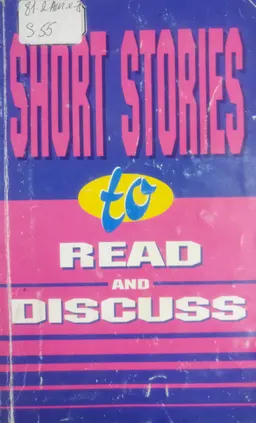 Short Stories to Read and Discuss : учебное пособие
