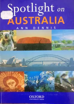 Spotlight on Australia : Учеб. пособие