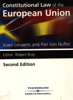 Constitutional Law of the European Union