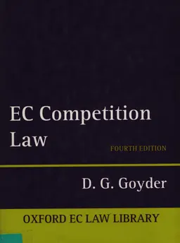 EC Competition Law
