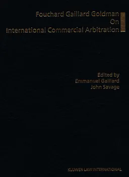 International Commercial Arbitration
