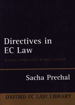 Directives in EC Law