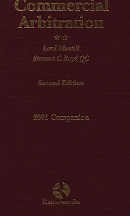 Commercial Arbitration
