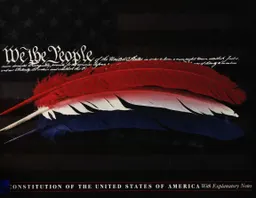 The constitution of the United States of America : with explanatory notes
