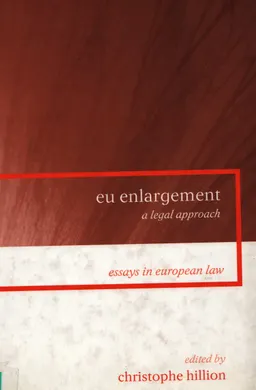 EU Enlargement: A legal Approach
