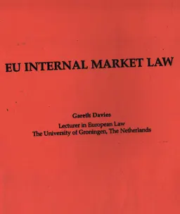 EU internal market law
