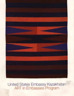 United States Embassy Kazakhstan: ART in Embassies Program