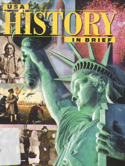 USA history in brief : справочное издание