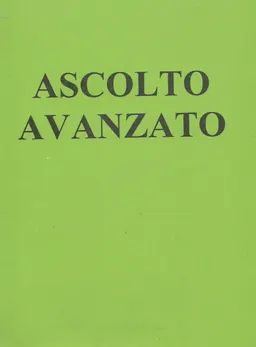 Ascolto avanzato