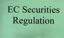 EC Securities Regulation