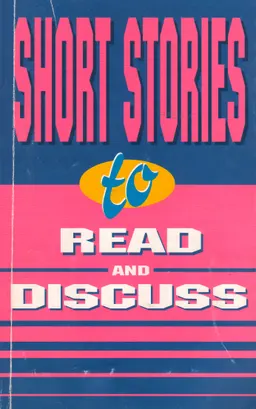 Short Stories to Read and Discuss