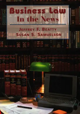Business Law. In the News